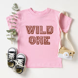 Wild One Onesie, 1'st Birthday Bodysuit, First Birthday Shirt, One Year Old Tee, Jungle Shirt