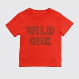 Wild One Onesie, 1'st Birthday Bodysuit, First Birthday Shirt, One Year Old Tee, Jungle Shirt