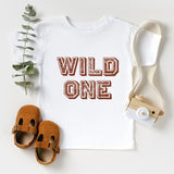 Wild One Onesie, 1'st Birthday Bodysuit, First Birthday Shirt, One Year Old Tee, Jungle Shirt
