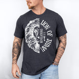 Lion of Judah Shirt, Revelations 5:5 Shirt,  Jesus Lion Shirt, Bible Verse Shirt