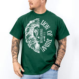Lion of Judah Shirt, Revelations 5:5 Shirt,  Jesus Lion Shirt, Bible Verse Shirt