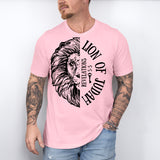 Lion of Judah Shirt, Revelations 5:5 Shirt,  Jesus Lion Shirt, Bible Verse Shirt