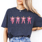 Dancing Trump Shirt, President Trump Election T-Shirt, Trump 2025 Sweatshirt