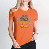 Love Peace Latkes Shirt, Happy Hanukkah Shirt