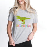 Pregnancy Announcement T-Shirt, Funny Pregnant Shirt, Expecting Mom Tee, Pregosaurus