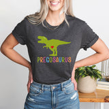 Pregnancy Announcement T-Shirt, Funny Pregnant Shirt, Expecting Mom Tee, Pregosaurus