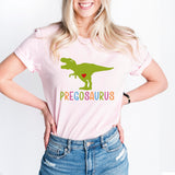 Pregnancy Announcement T-Shirt, Funny Pregnant Shirt, Expecting Mom Tee, Pregosaurus