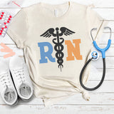 Registered Nurse Shirts, RN Shirts, Nurses Superhero Shirt