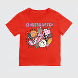 Kindergarten Shirt, Back To School, First Day of School Shirt, Kindergarten Teacher Shirt