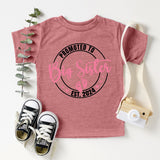 Promoted To Big Sister T-Shirt, Baby Announcement Shirt, Baby Coming Shirt