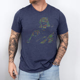 Martin Luther Jr King Shirt, MLK Tee, Black History Month Shirt, Black Power Shirt