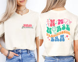 Personalized Nurse Practitioner Sweatshirt, Custom NP Sweater