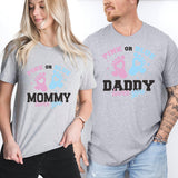 Gender Keeper t-Shirt, Pink Or Blue Shirt, Pregnancy Reveal Tee, Boy Or Girl Shirt, Reveal Shirt