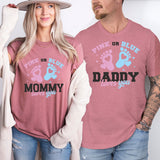 Gender Keeper t-Shirt, Pink Or Blue Shirt, Pregnancy Reveal Tee, Boy Or Girl Shirt, Reveal Shirt