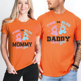 Gender Keeper t-Shirt, Pink Or Blue Shirt, Pregnancy Reveal Tee, Boy Or Girl Shirt, Reveal Shirt