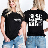 Mr and Mrs Shirt, Bride and Groom Shirt