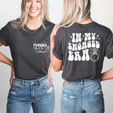 Mr and Mrs Shirt, Bride and Groom Shirt