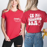 Mr and Mrs Shirt, Bride and Groom Shirt