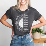 You Are Enough Jesus Lovers T-Shirt, You Are Beautiful Shirt