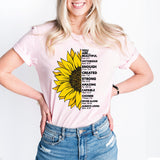 You Are Enough Jesus Lovers T-Shirt, You Are Beautiful Shirt