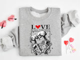 All You Need is Love Shirt, Funny Valentine Shirt, Valentine Day Shirt, Valentine Day Tee