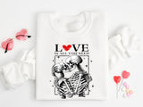 All You Need is Love Shirt, Funny Valentine Shirt, Valentine Day Shirt, Valentine Day Tee