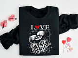 All You Need is Love Shirt, Funny Valentine Shirt, Valentine Day Shirt, Valentine Day Tee