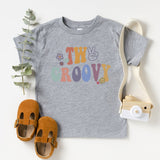 2'nd Birthday T-Shirt, Two Groovy Kids Birthday Shirt, Second Birthday Tee, Birthday Girl