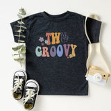 2'nd Birthday T-Shirt, Two Groovy Kids Birthday Shirt, Second Birthday Tee, Birthday Girl