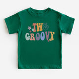 2'nd Birthday T-Shirt, Two Groovy Kids Birthday Shirt, Second Birthday Tee, Birthday Girl