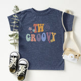 2'nd Birthday T-Shirt, Two Groovy Kids Birthday Shirt, Second Birthday Tee, Birthday Girl