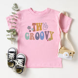 2'nd Birthday T-Shirt, Two Groovy Kids Birthday Shirt, Second Birthday Tee, Birthday Girl