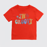 2'nd Birthday T-Shirt, Two Groovy Kids Birthday Shirt, Second Birthday Tee, Birthday Girl