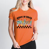 Ready To Teach T-Shirt, Funny Teacher Shirt, Teacher Life Tee, Hello Kindergarten Shirt