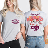 In My Engaged Era Shirt, Custom Fiance Shirt