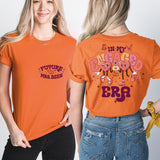 In My Engaged Era Shirt, Custom Fiance Shirt