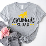 Lemonade Squad T-Shirt, Lemonade Shirt