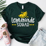 Lemonade Squad T-Shirt, Lemonade Shirt
