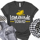 Lemonade Squad T-Shirt, Lemonade Shirt