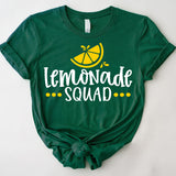 Lemonade Squad T-Shirt, Lemonade Shirt