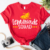 Lemonade Squad T-Shirt, Lemonade Shirt