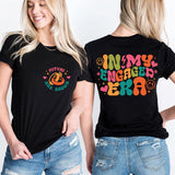 In My Engaged Era Shirt, Custom Future Mrs. Shirt