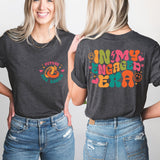 In My Engaged Era Shirt, Custom Future Mrs. Shirt