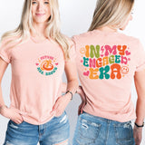 In My Engaged Era Shirt, Custom Future Mrs. Shirt