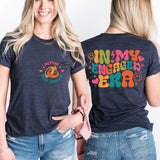 In My Engaged Era Shirt, Custom Future Mrs. Shirt