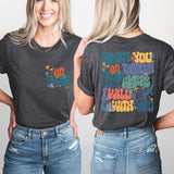 When You Go Through Deep Waters I Will Be With You Shirt