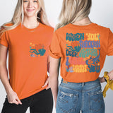 When You Go Through Deep Waters I Will Be With You Shirt