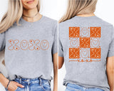 XOXO Valentine's Day Shirt, Girlfriend Valentines Sweatshirt, Love Shirt