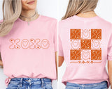 XOXO Valentine's Day Shirt, Girlfriend Valentines Sweatshirt, Love Shirt