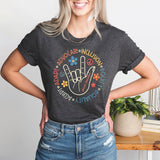 Special Education Teacher T-Shirt, Sped Teacher Shirt, Aba BCBA Tee, Inclusion Shirt